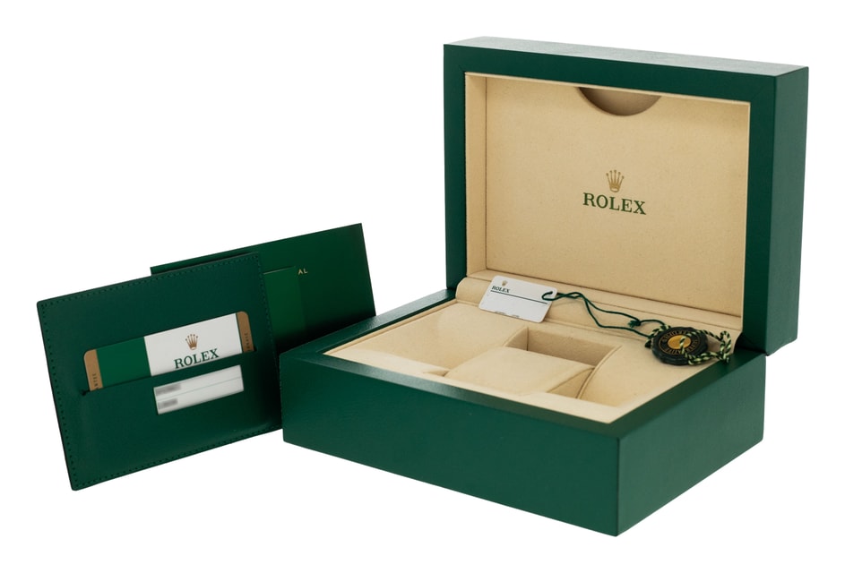 Rolex Datejust 41 126334 Image 4